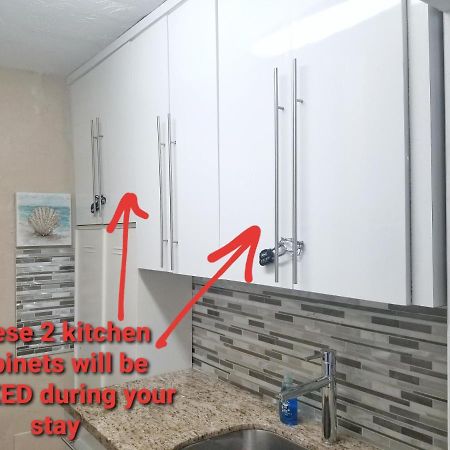 Glam Private Studio 4 Miles From Beach Hollywood Esterno foto