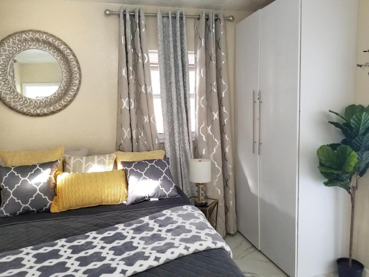 Glam Private Studio 4 Miles From Beach Hollywood Esterno foto
